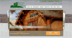 Desktop Screenshot of holtcountynebraska.com